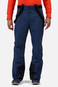 Spodnie narciarskie męskie Rossignol Insulated Ski Pant Dark Navy - M