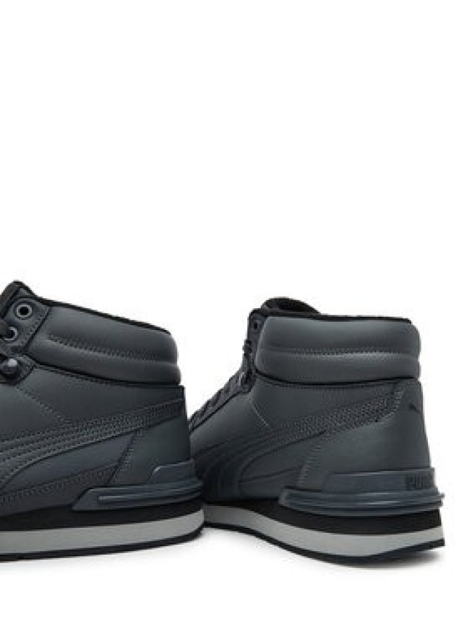 Puma Sneakersy St Runner V4 Mid 402893 03 Szary