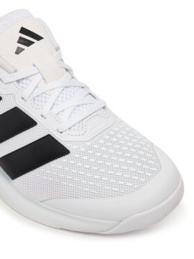 adidas Buty na siłownię Dropset 4 JR1960 Biały