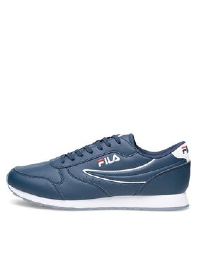 Fila Sneakersy ORBIT LOW 1010263_29Y Niebieski