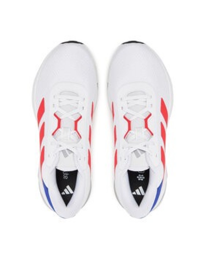 adidas Buty do biegania Galaxy 7 JI4600 Biały