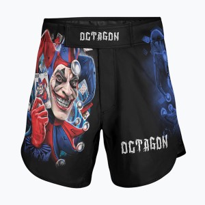 Spodenki treningowe męskie Octagon Joker MMA