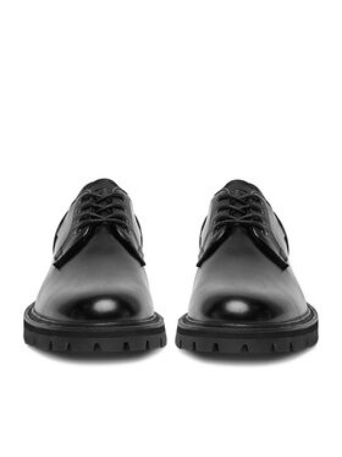 G-Star Raw Półbuty EO-DEXTER-06 125AM Czarny