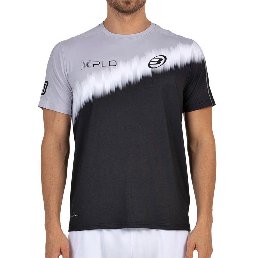 T-shirt S/sleeve Bullpadel Di Nenno 25i