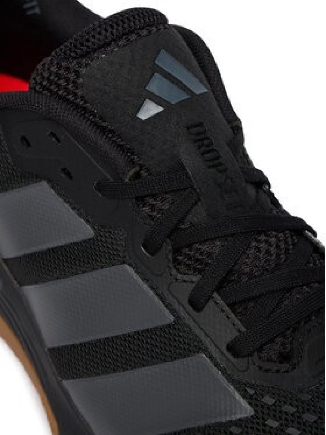 adidas Buty na siłownię Dropset 4 JR4673 Czarny
