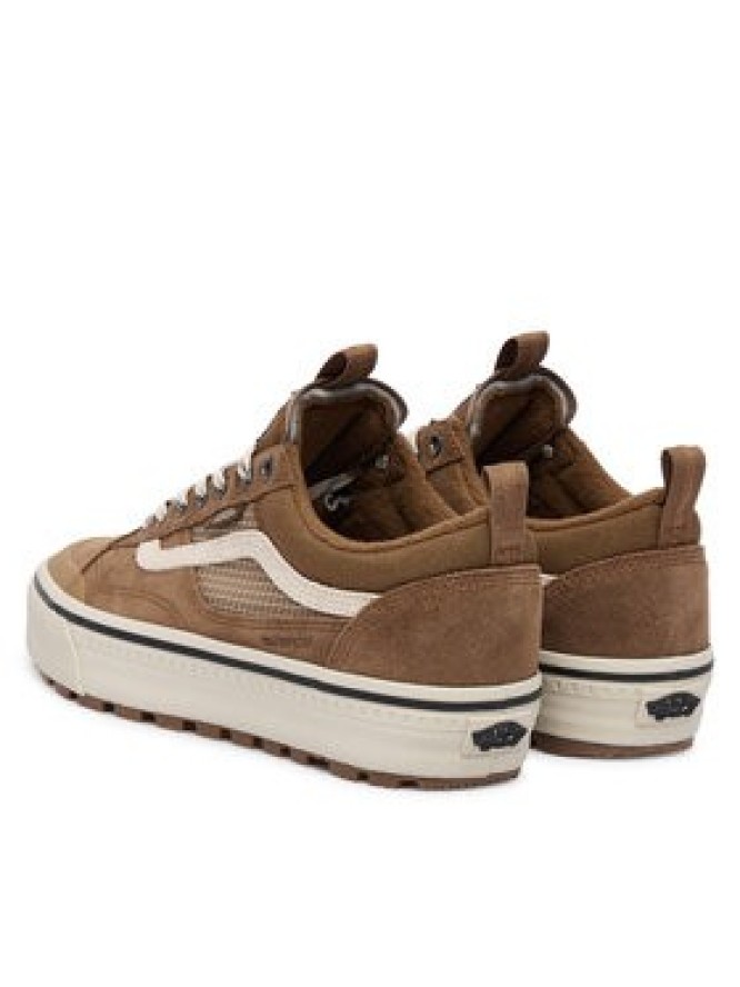 Vans Sneakersy MTE Old Skool Waterproof Insulated VN000DAZB7G1 Brązowy