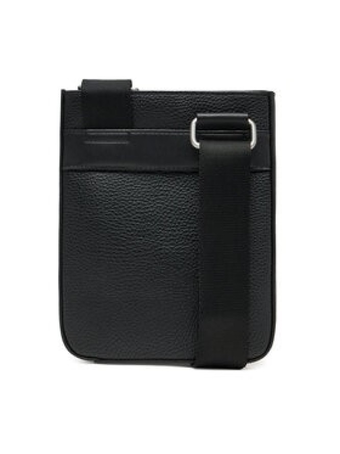 Tommy Hilfiger Saszetka Th Central Mini Crossover AM0AM13205 Czarny