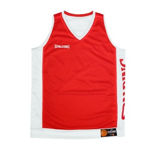 Koszulka koszykarska Spalding Reversible Tanktop Dwustronna
