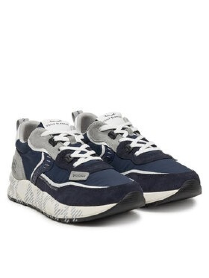 Voile Blanche Sneakersy Clubo1 0012017465.12.1C05 Granatowy
