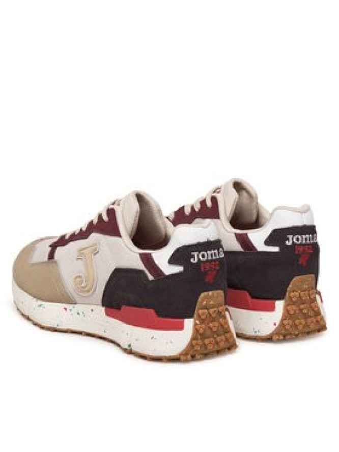 Joma Sneakersy C.1992 2506 Garnet C1992S2506 Beżowy