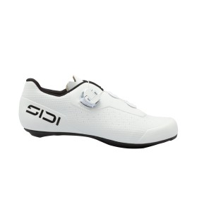 Buty szosowe Fast 3 z podeszwą karbonową białe