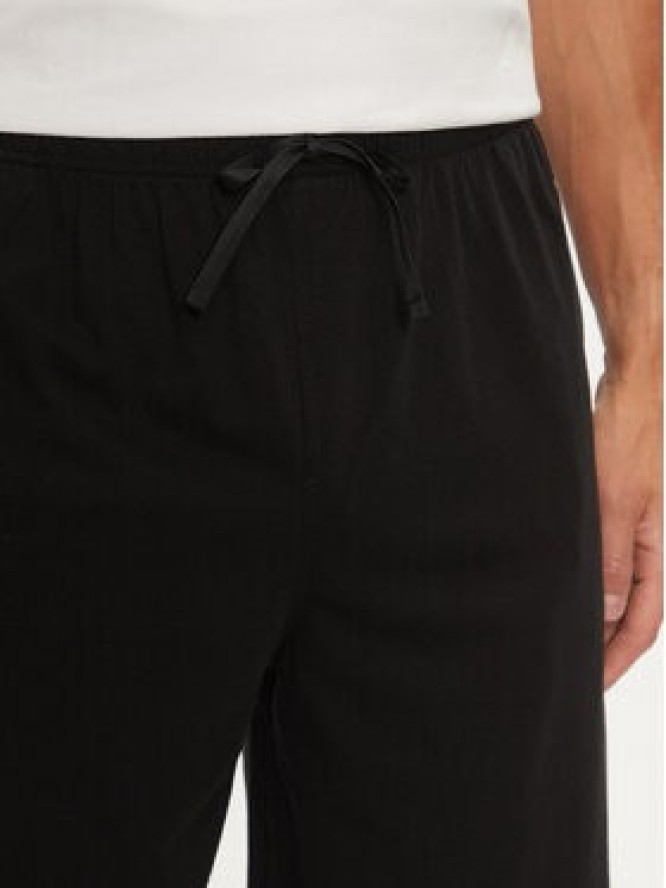 Polo Ralph Lauren Szorty sportowe 714844761002 Czarny Regular Fit