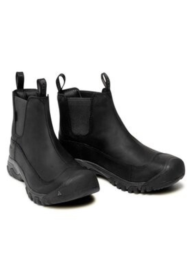 Keen Sztyblety Anchorage Boot III WP 1017789 Czarny
