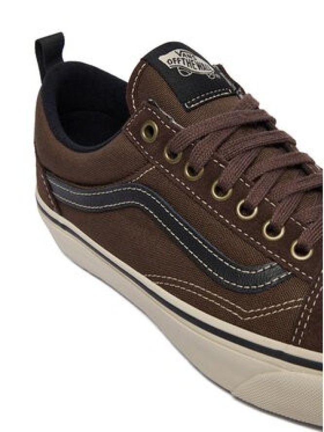 Vans Sneakersy MTE Old Skool Insulated VN000DC6BRO1 Brązowy