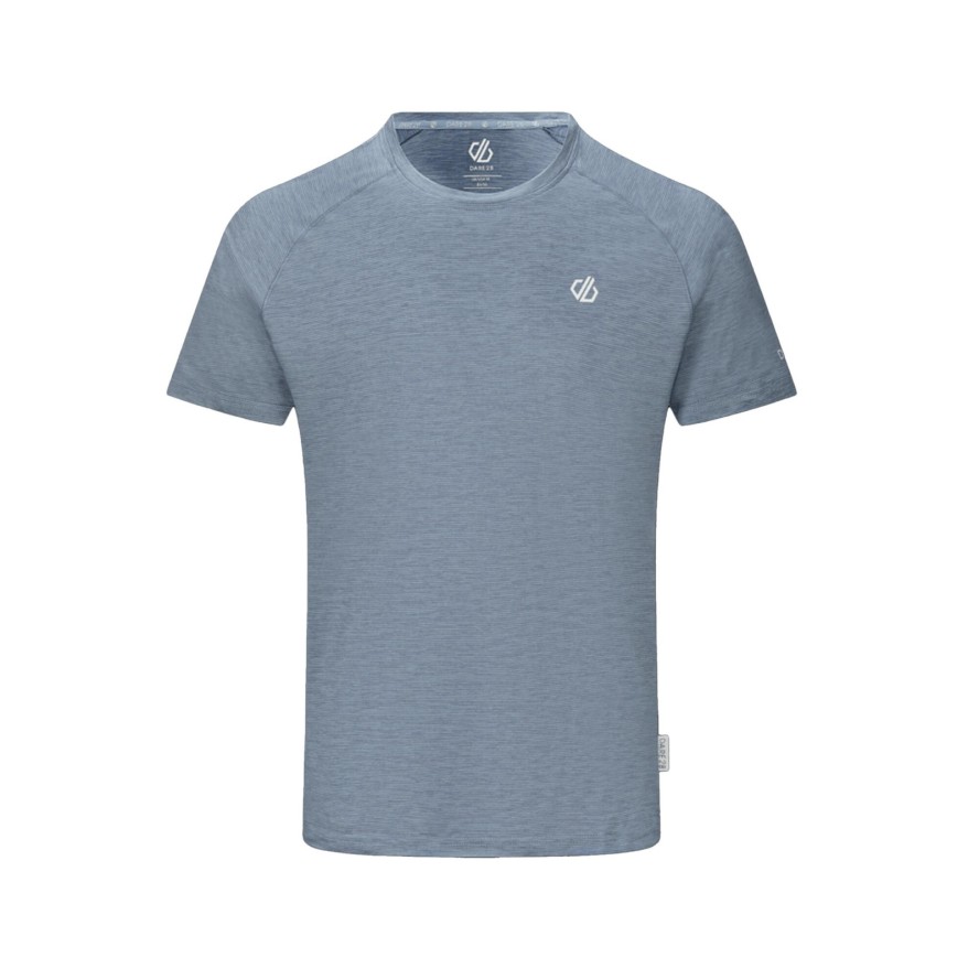 T-shirt Męski Melanżowy Persist