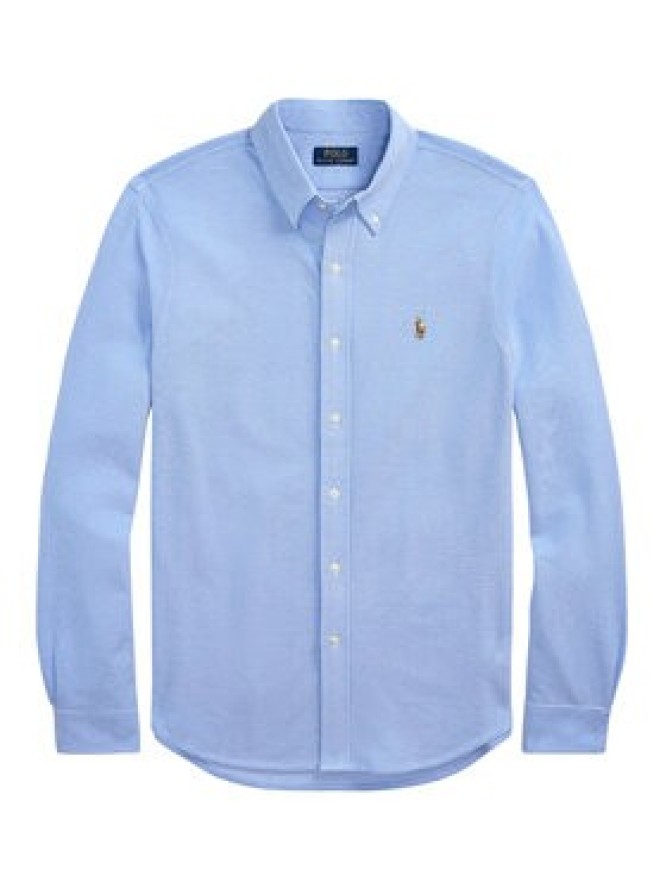Polo Ralph Lauren Koszula 710979488001 Błękitny Regular Fit