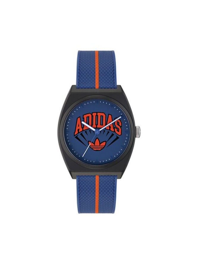 adidas Zegarek Project Two AOST25037 Czarny