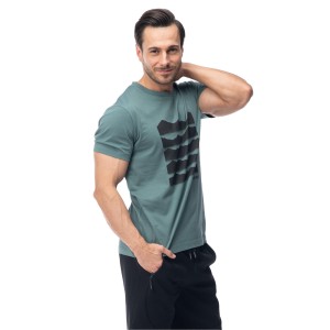 T-shirt Męski Amezo