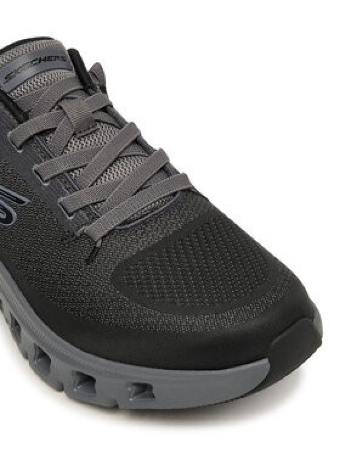 Skechers Sneakersy Glide-Step Pro - Waverra 233132/BKCC Czarny