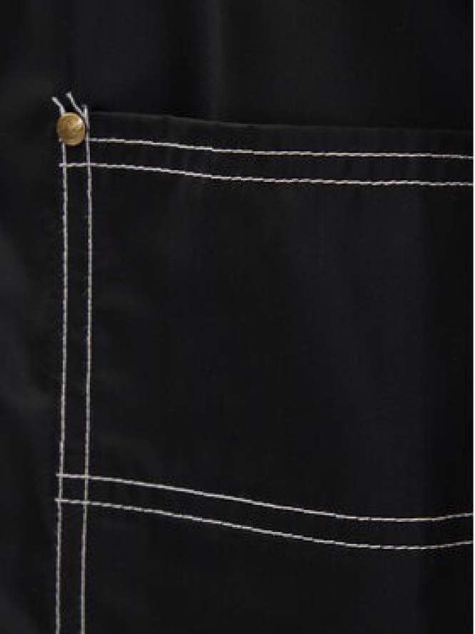 adidas Kurtka przejściowa Wabash JW0174 Czarny Regular Fit