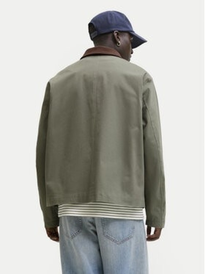 Jack & Jones Kurtka przejściowa Graham 12288889 Khaki Regular Fit