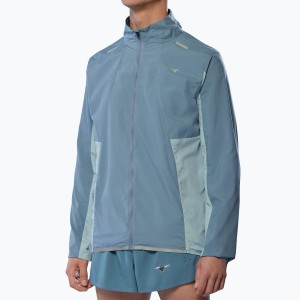 Kurtka do biegania męska Mizuno Tech Light