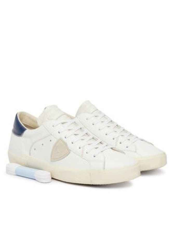 Philippe Model Sneakersy Prsx Low A013804 PRLU VZ03 Biały