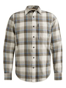 PME Legend Koszula w kolorze brązowo-kremowym rozmiar: XL