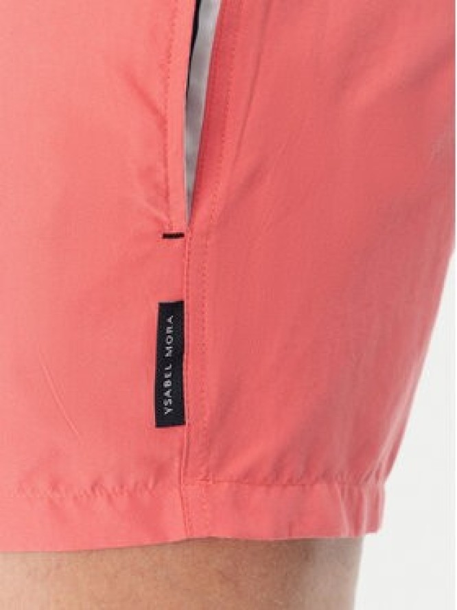 Ysabel Mora Szorty kąpielowe 90356 Koralowy Regular Fit
