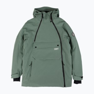 Kurtka snowboardowa męska Colourwear Foil Anorak