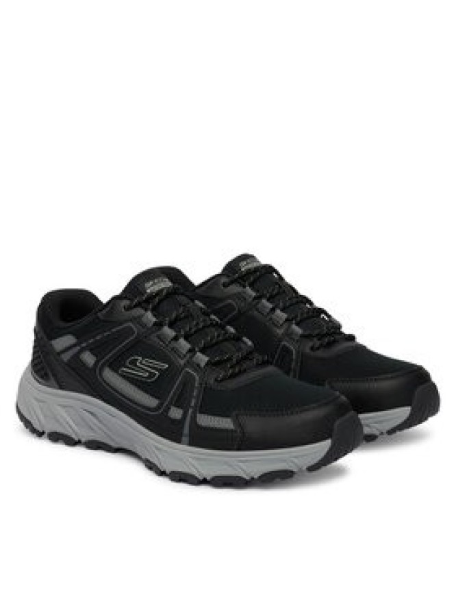 Skechers Sneakersy Hillcrest 2.0 237806/BLK Czarny