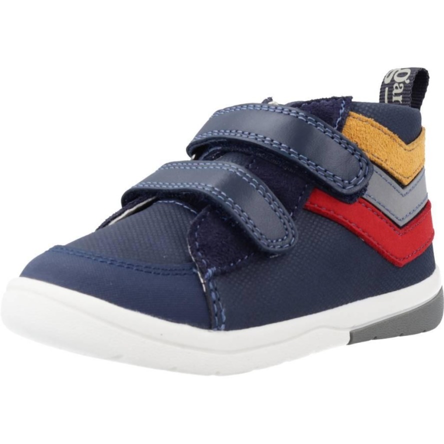 Buty GARVALIN 231313G Niebieski
