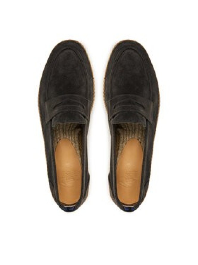 Castañer Espadryle Nacho T/186 23417 Szary