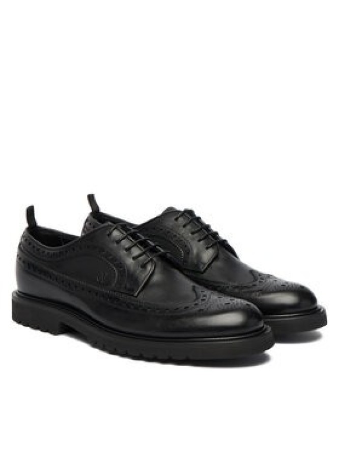 Fabi Półbuty FU1422 Czarny