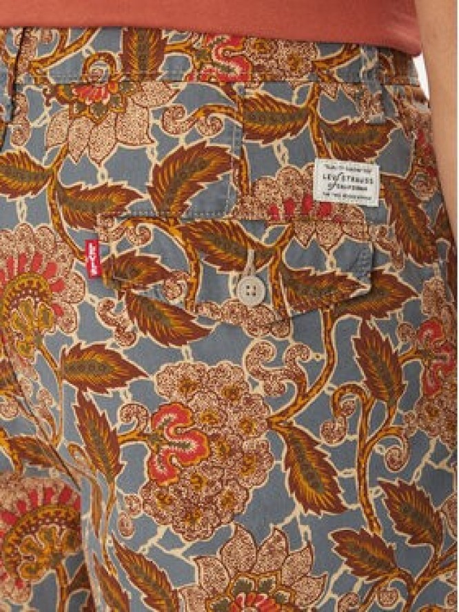 Levi's® Szorty materiałowe XX A4661-0053 Kolorowy Loose Fit