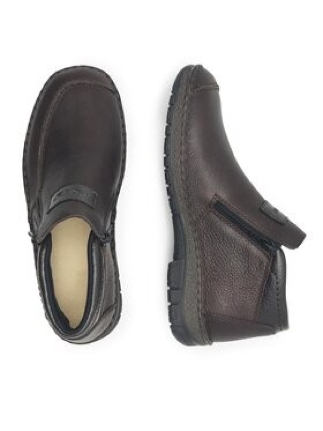 Rieker Botki 05152-25 Brązowy