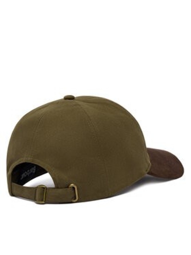 Barbour Czapka z daszkiem Langdale MHA0934OL71 Zielony