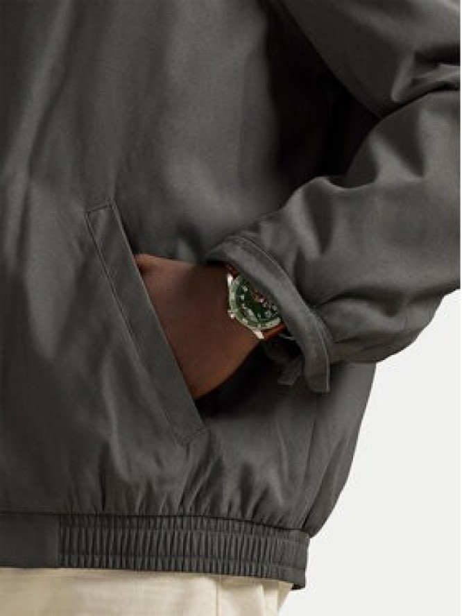 Polo Ralph Lauren Kurtka przejściowa 710940744004 Szary Regular Fit