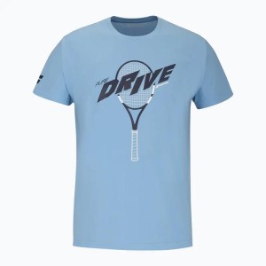 Koszulka męska Babolat Drive Cotton