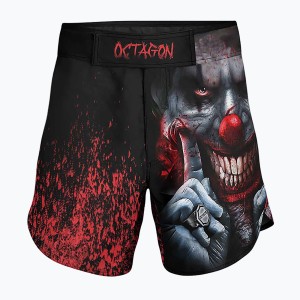 Spodenki treningowe męskie Octagon Make Terror Have Fun MMA