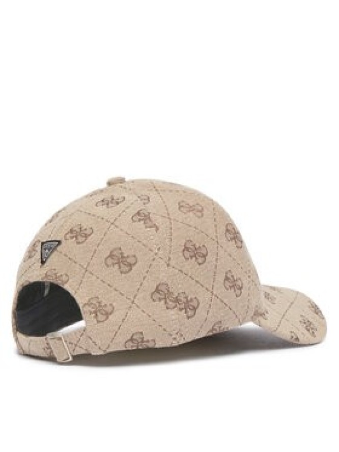 Guess Czapka z daszkiem M5GZ18 WGUE0 Beżowy