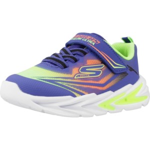 Buty SKECHERS FLEX-GLOW ULTRA Niebieski