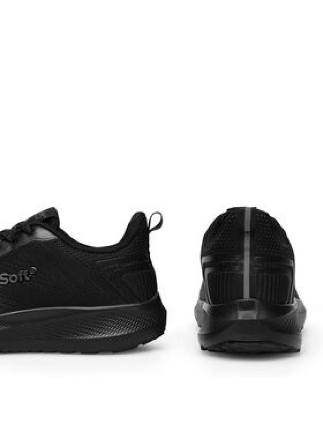 Go Soft Sneakersy MYL-SOFT1 Czarny