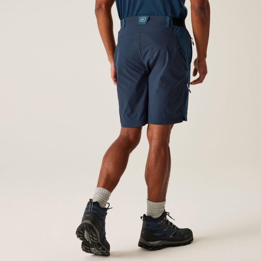 Spodenki męskie Eldes