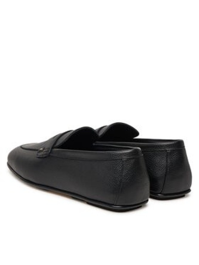 Giuseppe Zanotti Lordsy lEU50021/004 Czarny