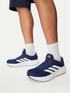 adidas Buty do biegania Response Runner 2 Shoes KJ1735 Granatowy