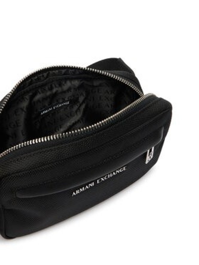 Armani Exchange Nerka XM002650 AF22656 MC105 Czarny