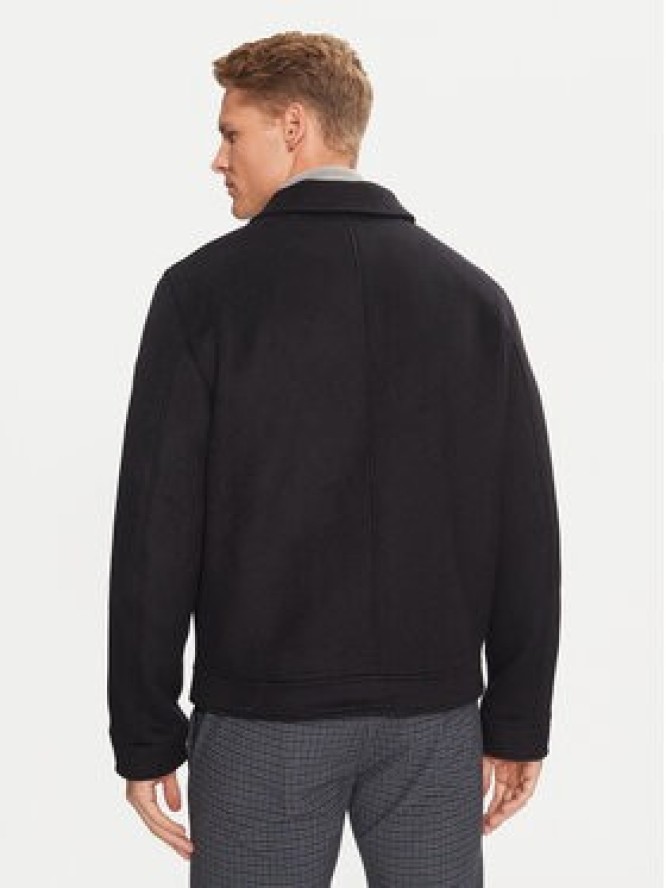 Liu Jo Kurtka zimowa QF4186 T2637 Granatowy Regular Fit