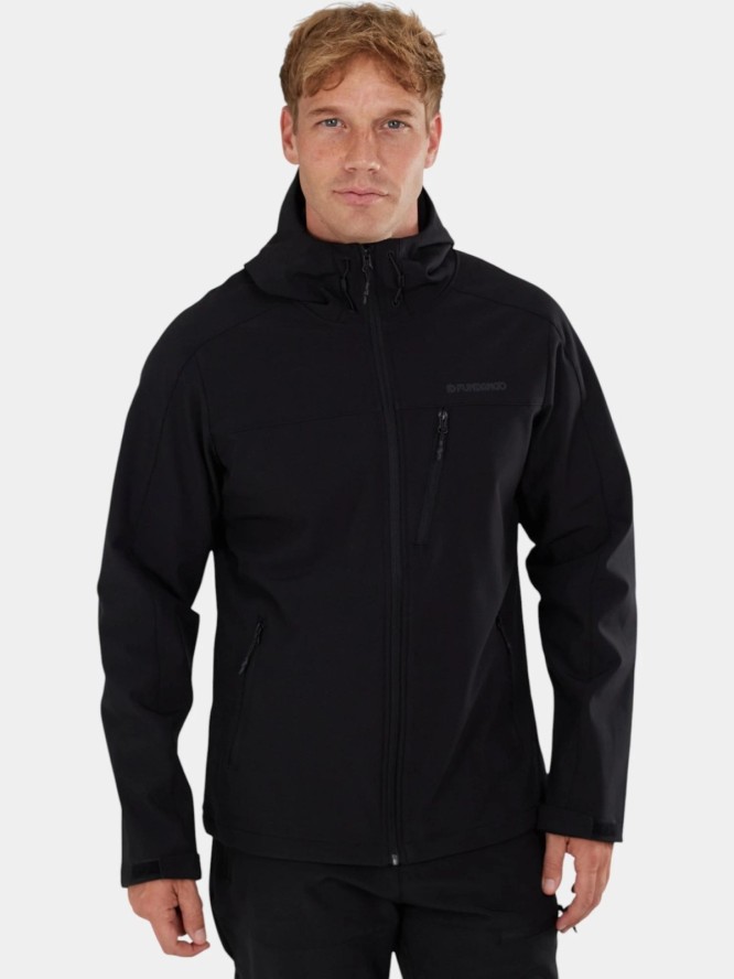 Kurtka Softshell Męska Fundango Fairbanks