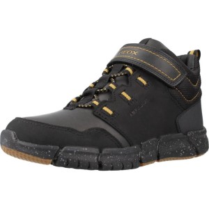 Buty GEOX J FLEXYPER B. Czarny